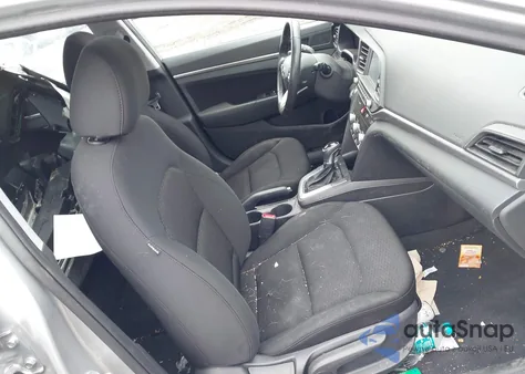 2020 Hyundai Elantra Value Edition from USA, damaged, VIN 5NPD84LF8LH629384